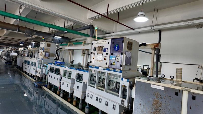 非标零件加工行业：紧跟时代步伐，满足个性需求